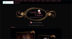 Desktop Screenshot of kidscreateacake.com